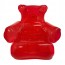 Inflatable Gummy Bear Chair
