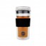 Glass Tea & Coffee Traveller