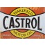 Castrol Red Tin Sign