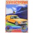 Holden Sandman 1978 HX Tin Sign