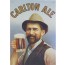 Carlton Ale Tin Sign
