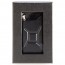 Jerry Can Metal Hip Flask Matte Black