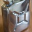 Jerry Can Metal Hip Flask