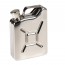 Jerry Can Metal Hip Flask