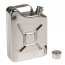 Jerry Can Metal Hip Flask