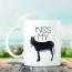 Kiss My Ass Mug