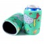 Kurly Wurly Bar Stubby Holder Cooler - Brush Turkeys