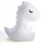 Soft Touch Sensitive LED Dinosaur TRex Night Light