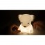 Soft Touch Sensitive LED Puppy Night Light