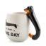 It's Been A Long Day Dachshund 3D Mug