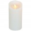 Luminara Candle Flameless LED - 4 x 9" (10 x 23cm) - Ivory
