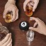 8 - Ball Drinking Game - 20 Actions Magic 8 Ball