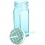 Mason Jar Drink Bottle Set - Coloured