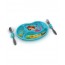 Me Time Meal Set - Mermaid