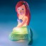 Mermaid LED Table Lamp