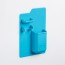 Mighty Toothbrush Holder - Blue