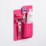 Mighty Toothbrush Holder - Pink