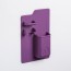 Mighty Toothbrush Holder - Purple