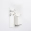 Mighty Toothbrush Holder - White