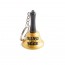 Mini Ring For Beer Bell Keyring