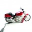 Motorcycle Table Lamp
