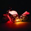 Motorcycle Table Lamp