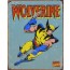 Tin Sign - Wolverine Retro