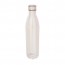 Stainless Steel Insulated Drink Bottle 750ml - Silver