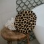 Leopard Print Aussie Made Shower Cap