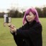 Virtual Blaster - Augmented Reality for Your Smartphone