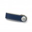 Orbitkey Leather - Navy
