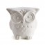 Owl LED Night Light - Ceramic