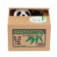 Funny Coin Stealing Panda Money Bank
