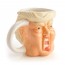 President Donald Trump 3D Mug