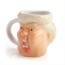 President Donald Trump 3D Mug