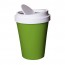 Qualy Coffee Cup Shaped Waste Bin Mini - 21cm - Green