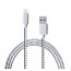 Reach - 3M USB Charging Cable - iPhone - White