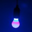 Readybulb Portable Hanging Lamp - Colour Changing LED