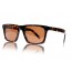 Royal Aquamarine Vanderbilt Dark Tortoise Sunglasses