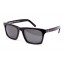 Royal Aquamarine Vanderbilt Midnight Black Sunglasses