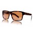 Royal Aquamarine Warhola Dark Tortoise Sunglasses