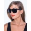 Royal Aquamarine Vanderbilt Dark Tortoise Sunglasses