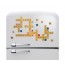 Scrabble Fridge Magnets