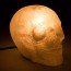Skull Table Lamp