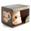 Sloth 3D Animal Mug