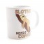 Slothee Needs Coffee Mug
