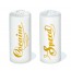 Speed & Cocaine - Salt & Pepper Shakers