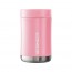 StubZero Stainless Insulated Can & Bottle Cooler - Blush Pink