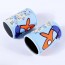 Kurly Wurly Bar Stubby Holder Cooler - Sunburnt Seagull