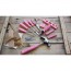 The Essential 28pc Tool Set - Pink